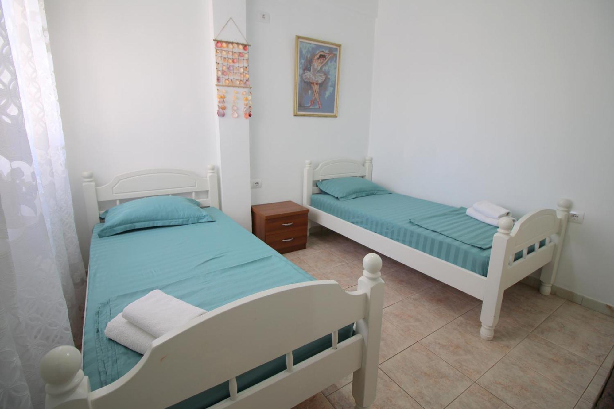 Ortus Rooms ساراندا المظهر الخارجي الصورة