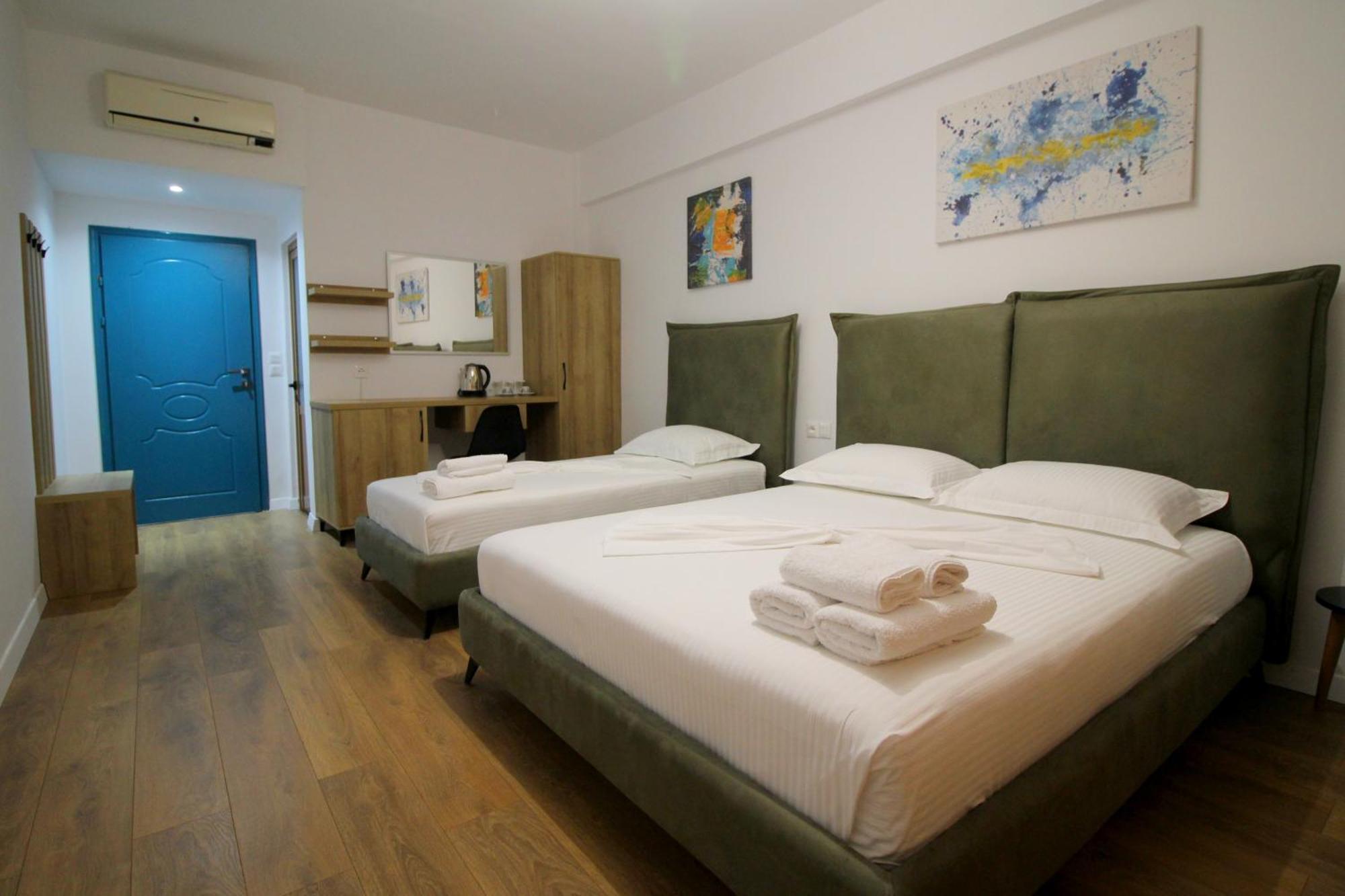 Ortus Rooms ساراندا المظهر الخارجي الصورة