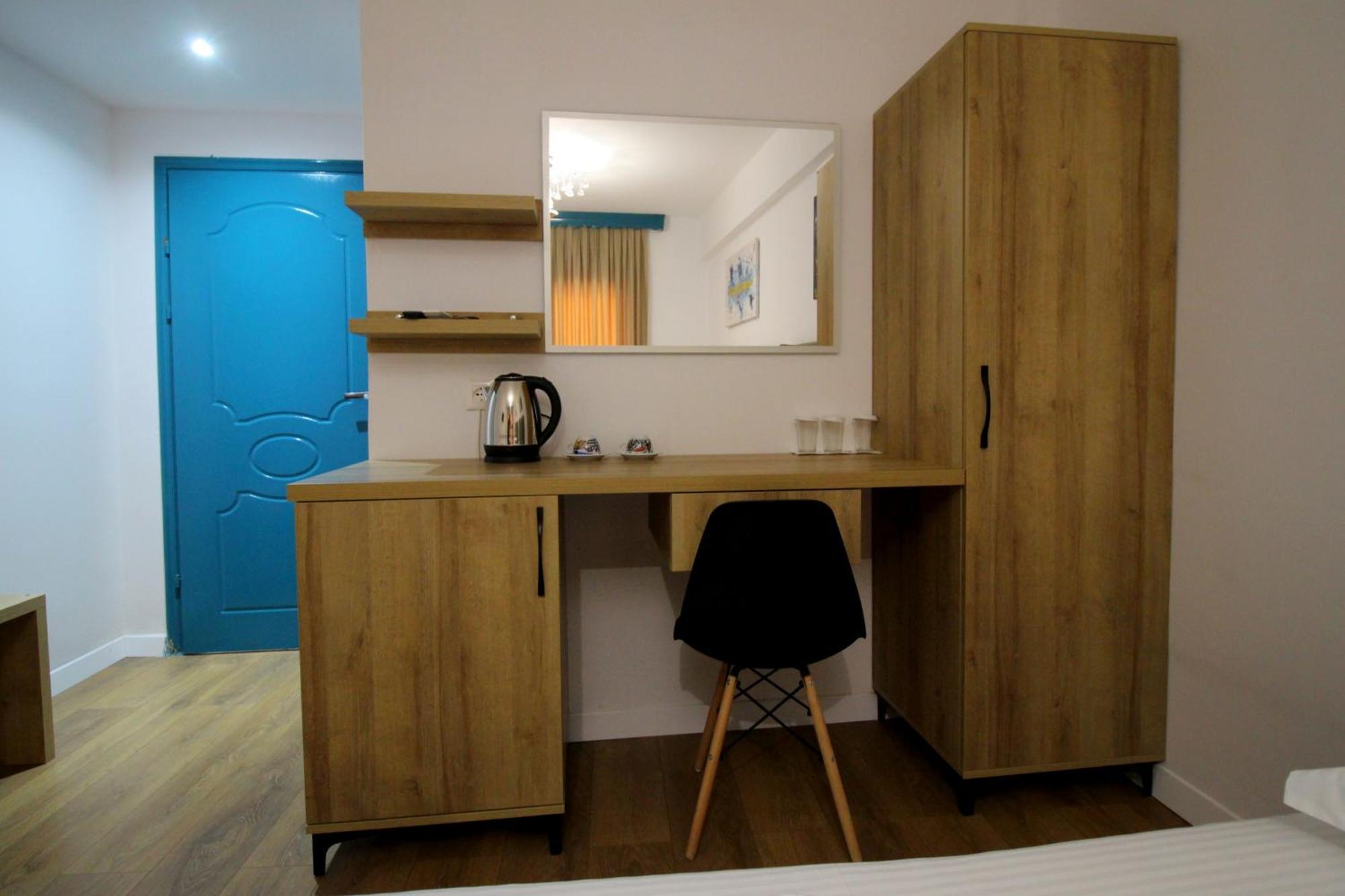 Ortus Rooms ساراندا المظهر الخارجي الصورة