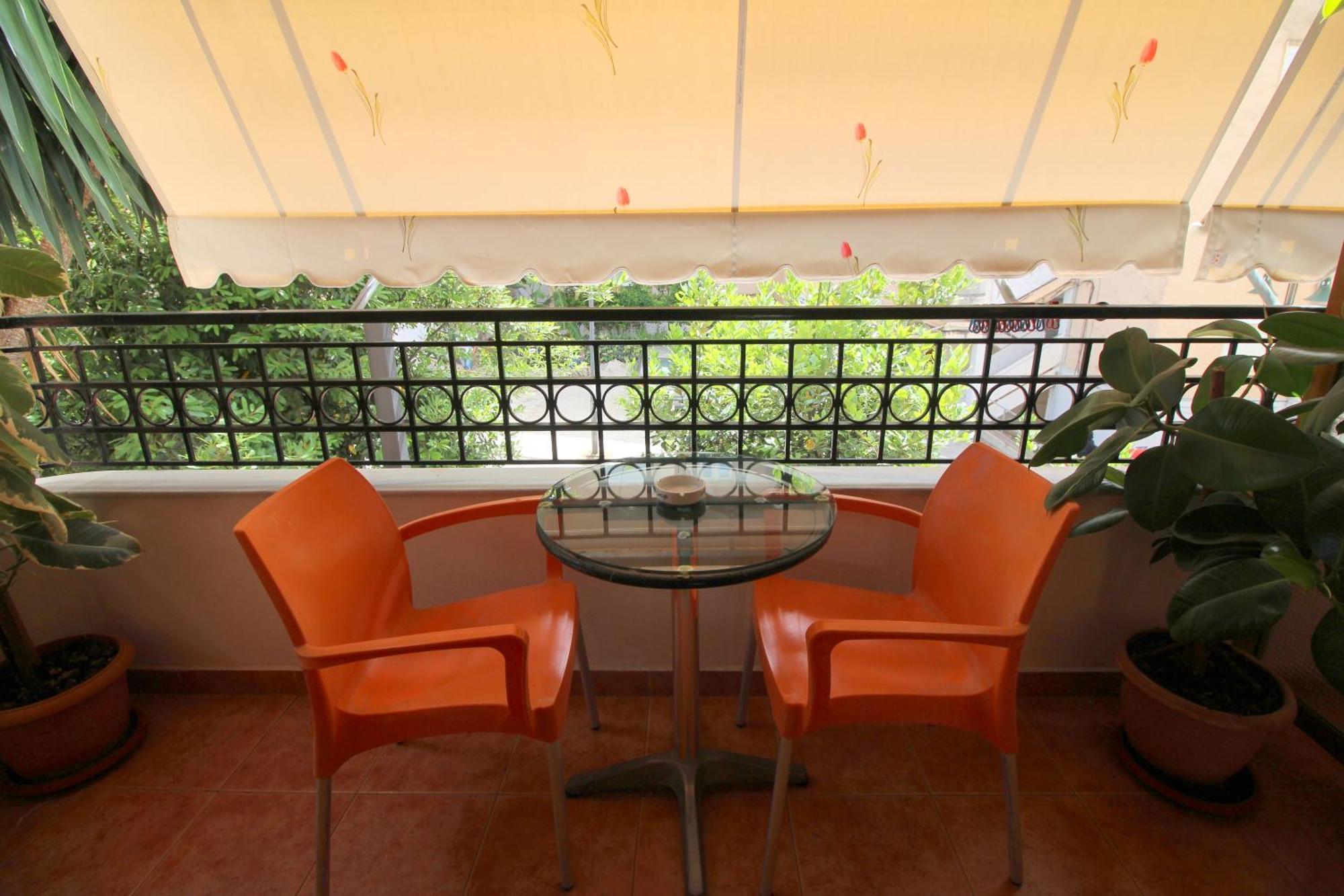 Ortus Rooms ساراندا المظهر الخارجي الصورة