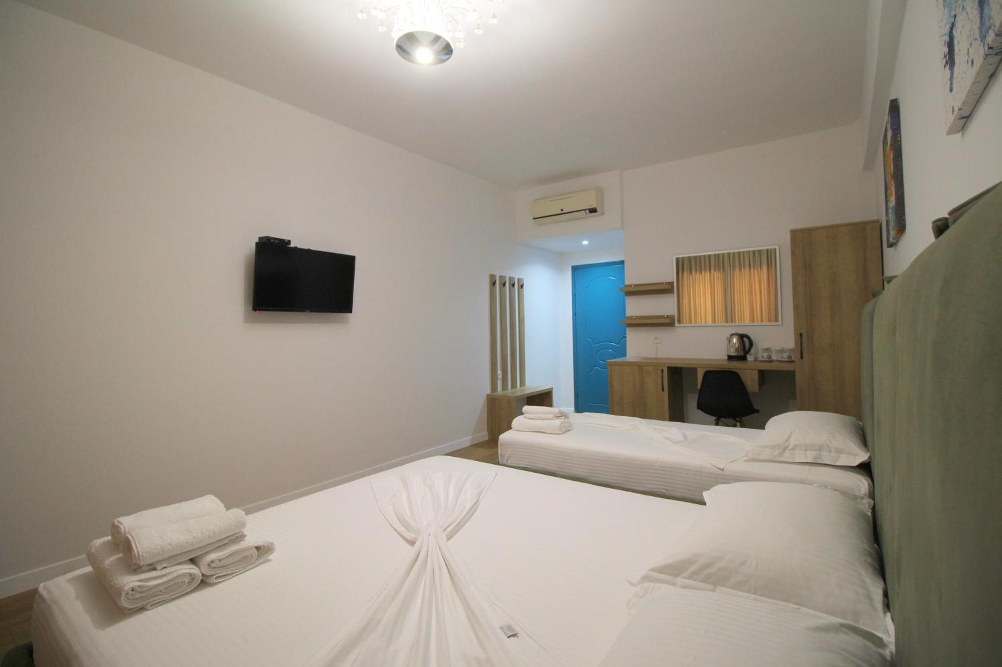 Ortus Rooms ساراندا المظهر الخارجي الصورة