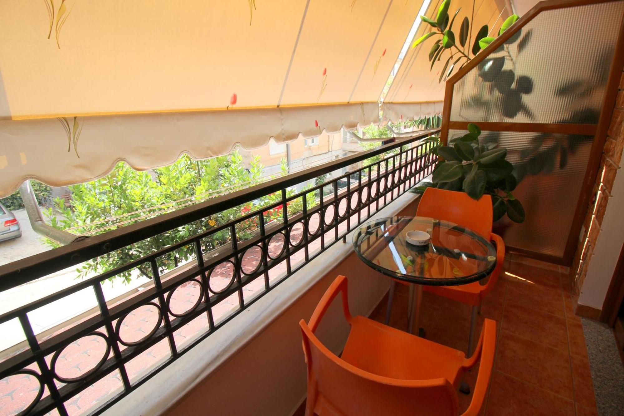 Ortus Rooms ساراندا المظهر الخارجي الصورة