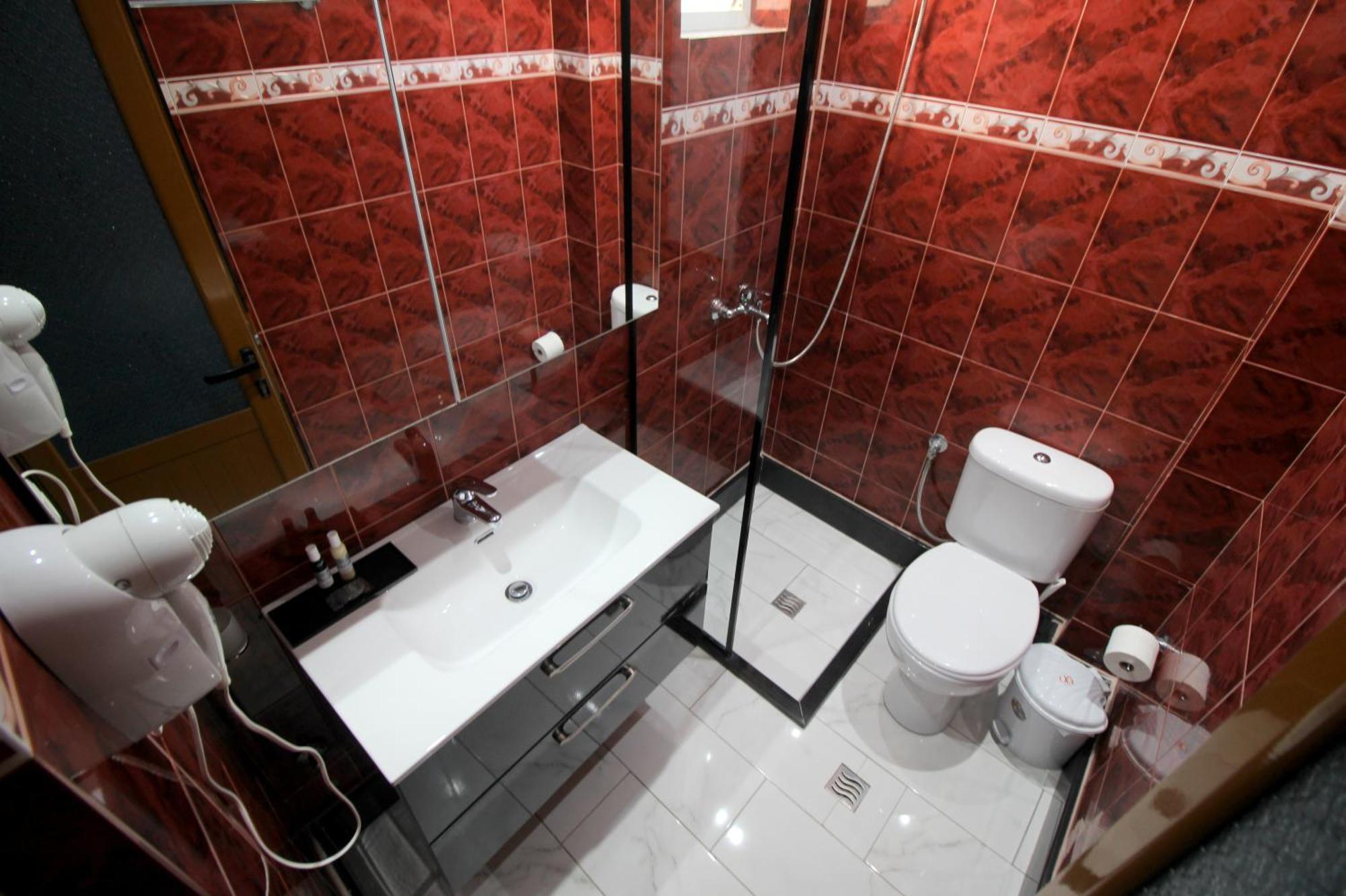 Ortus Rooms ساراندا المظهر الخارجي الصورة