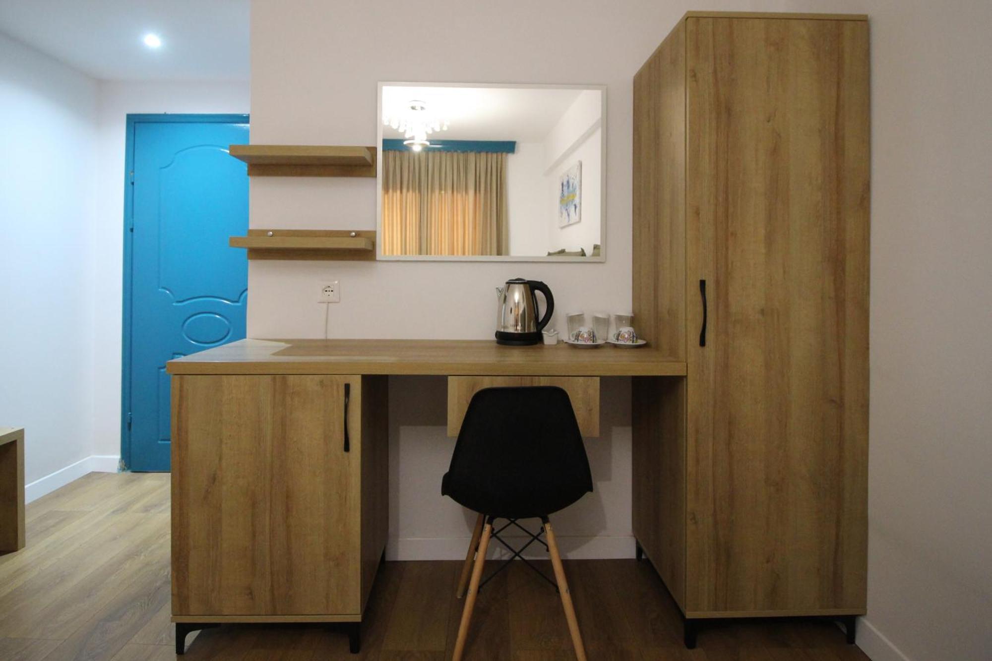 Ortus Rooms ساراندا المظهر الخارجي الصورة