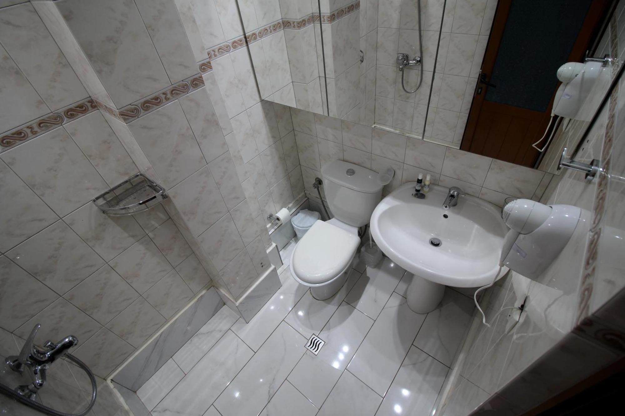 Ortus Rooms ساراندا المظهر الخارجي الصورة