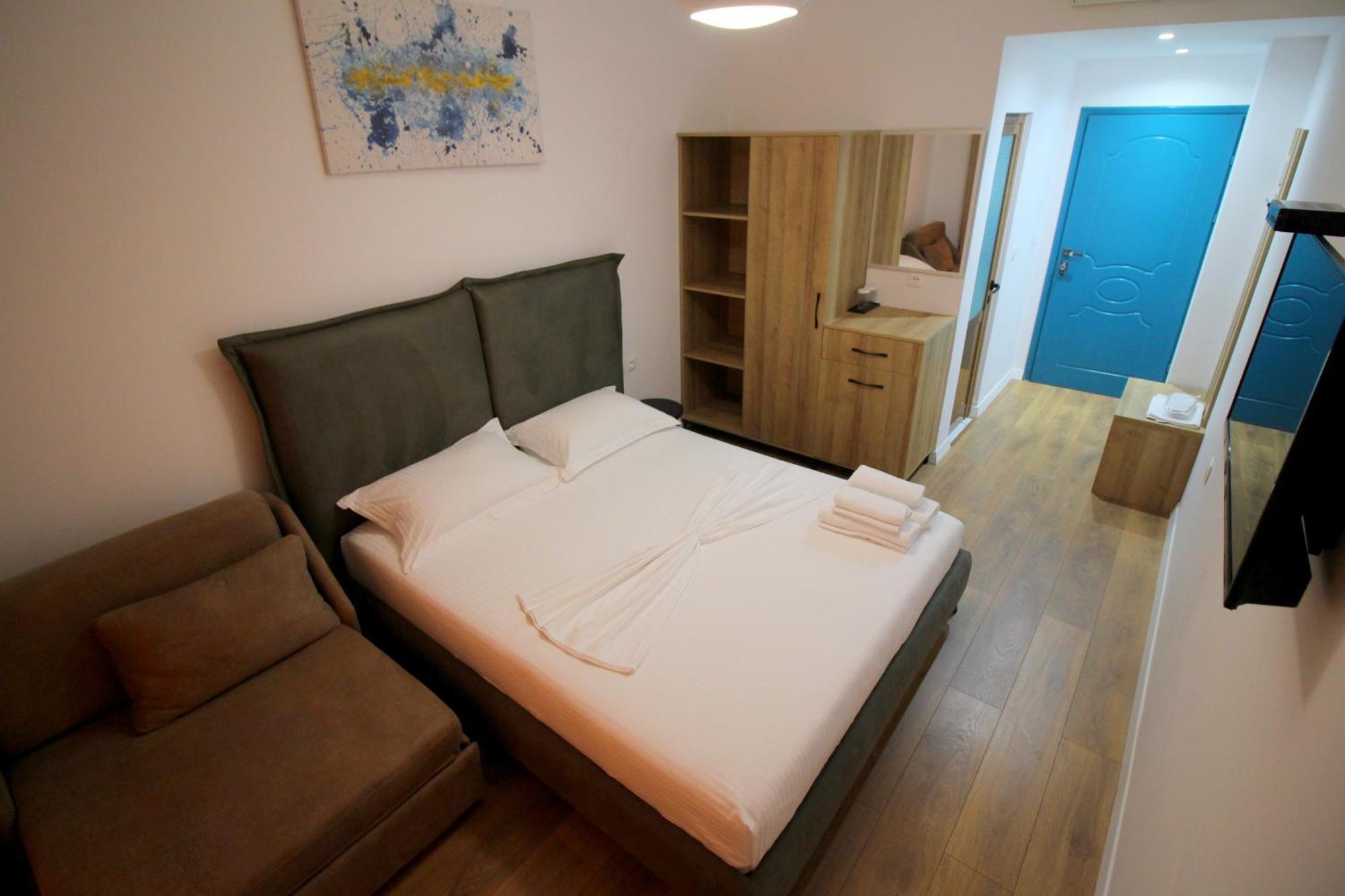 Ortus Rooms ساراندا المظهر الخارجي الصورة