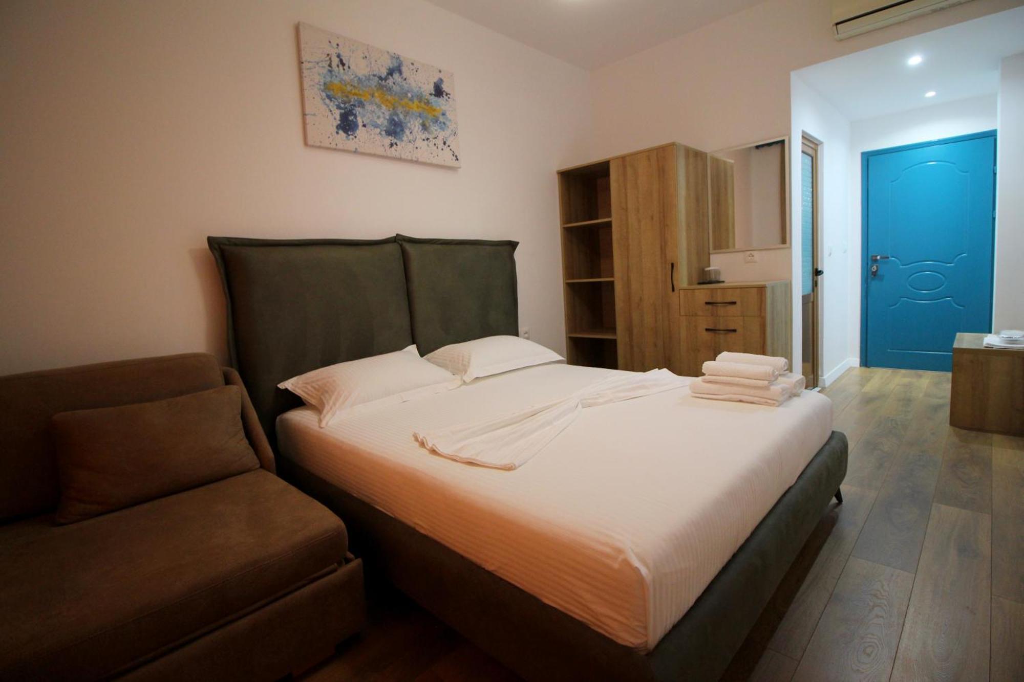 Ortus Rooms ساراندا المظهر الخارجي الصورة