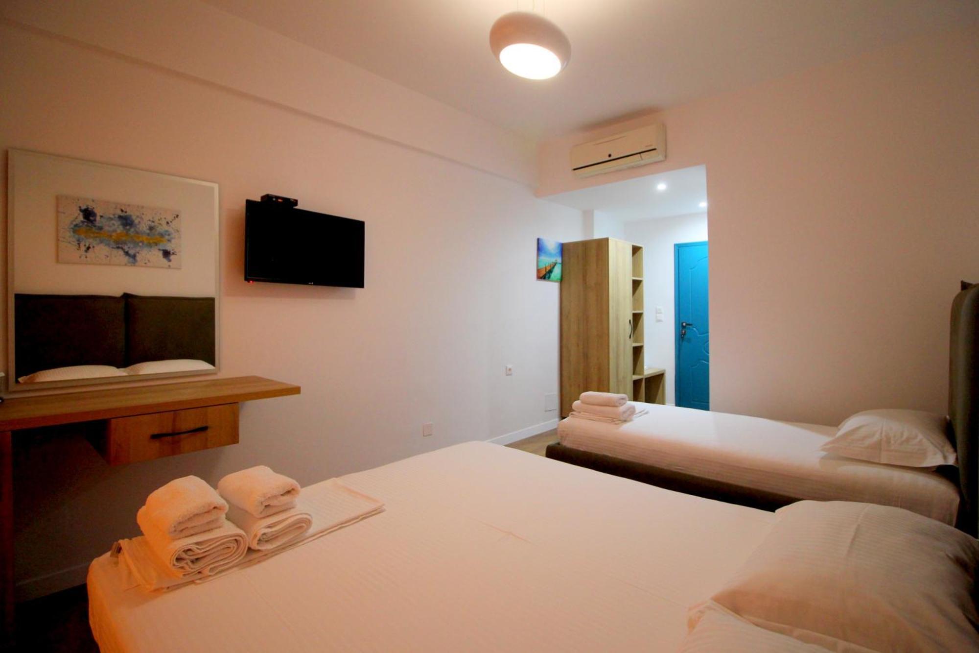 Ortus Rooms ساراندا المظهر الخارجي الصورة