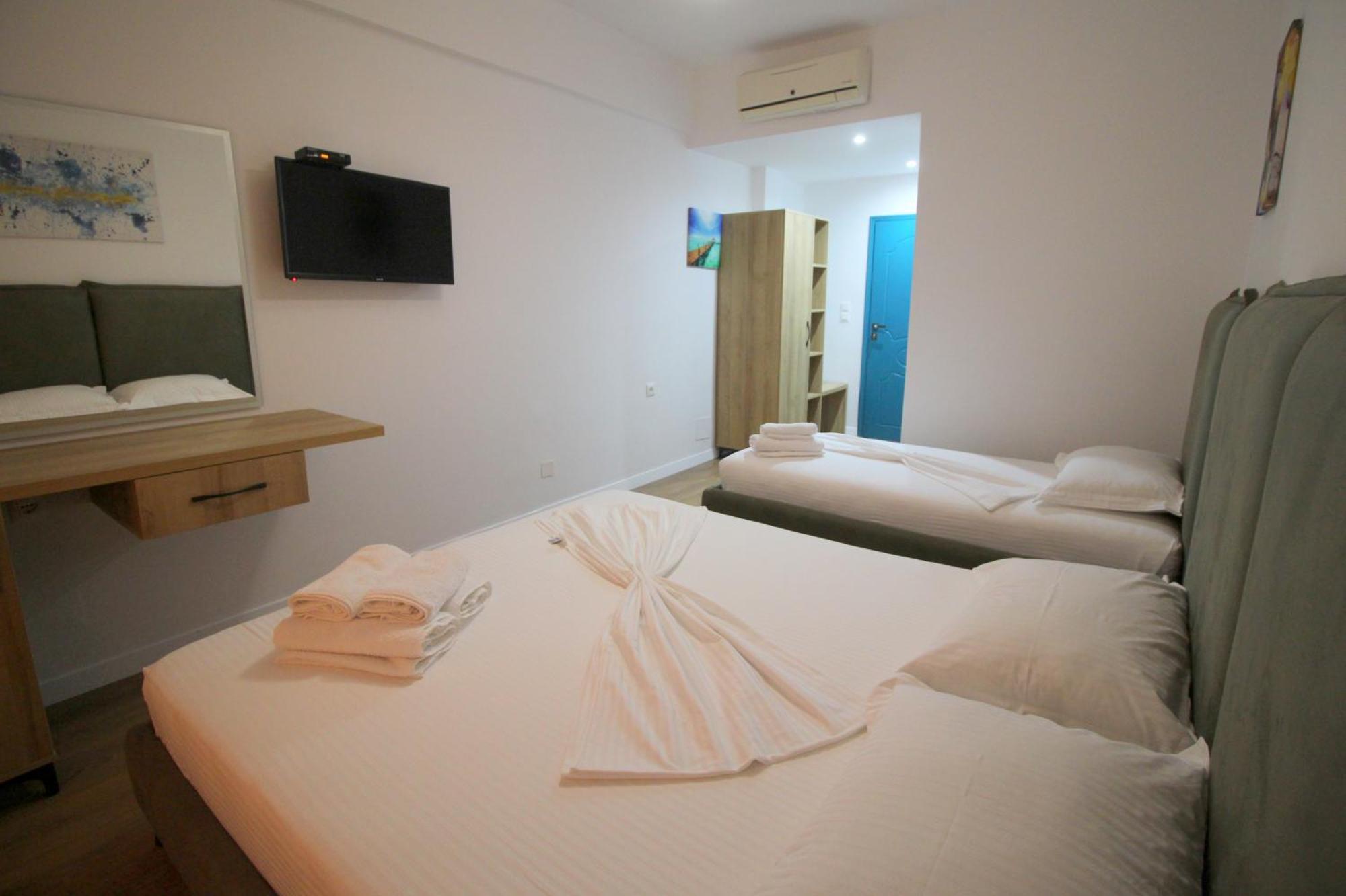 Ortus Rooms ساراندا المظهر الخارجي الصورة