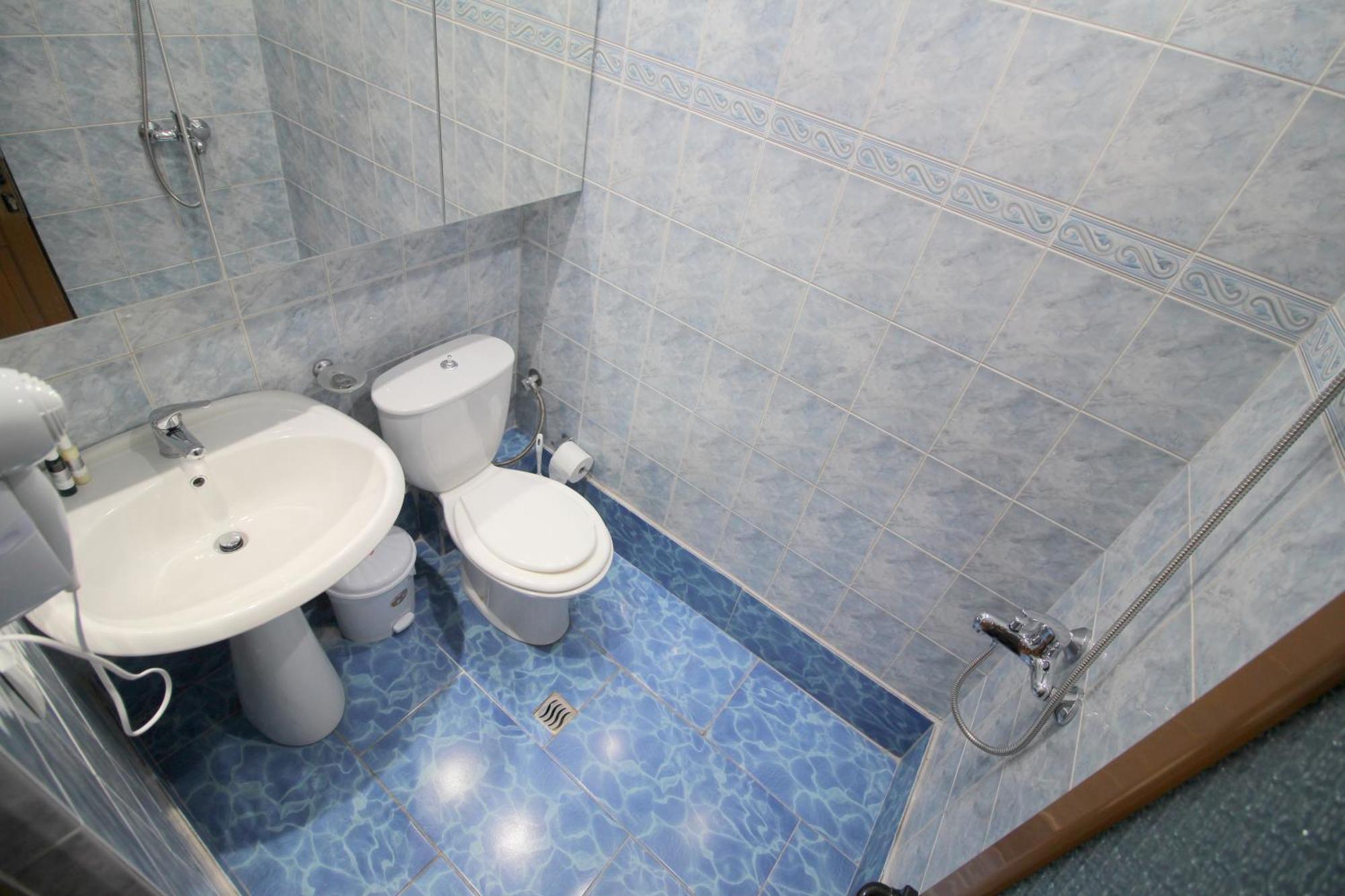 Ortus Rooms ساراندا المظهر الخارجي الصورة