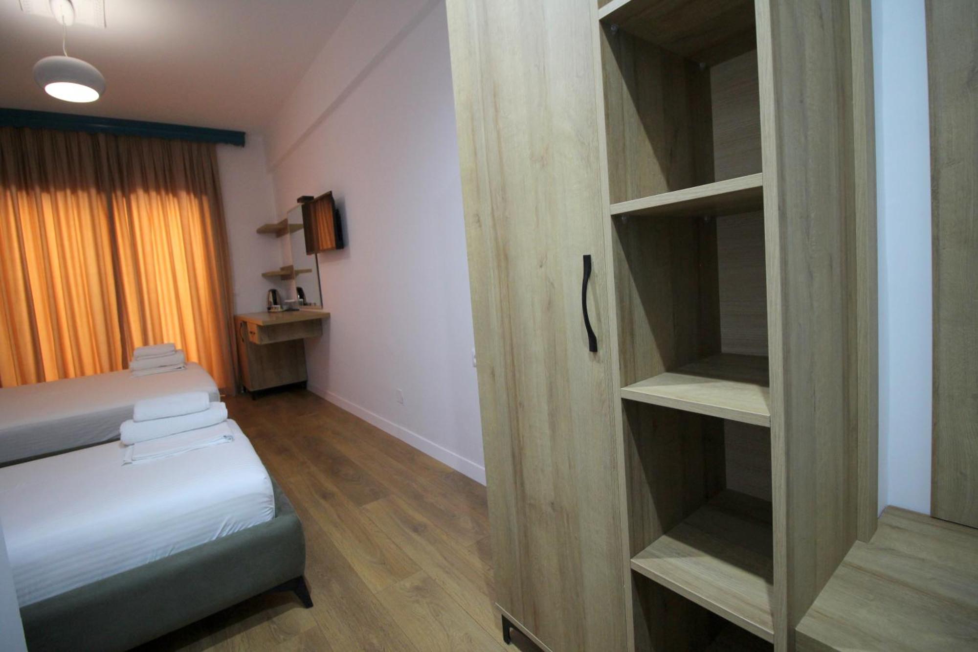 Ortus Rooms ساراندا المظهر الخارجي الصورة