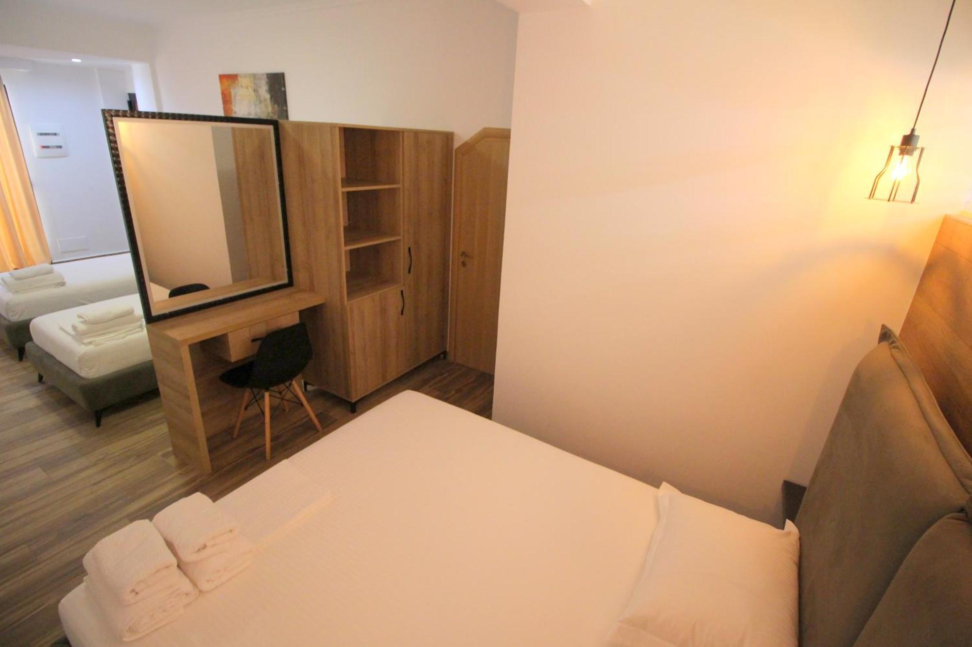 Ortus Rooms ساراندا المظهر الخارجي الصورة