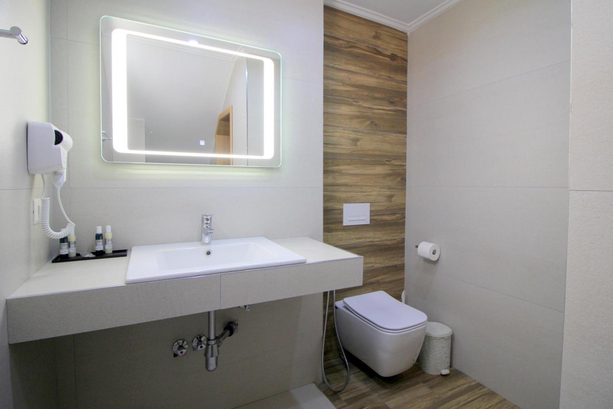 Ortus Rooms ساراندا المظهر الخارجي الصورة
