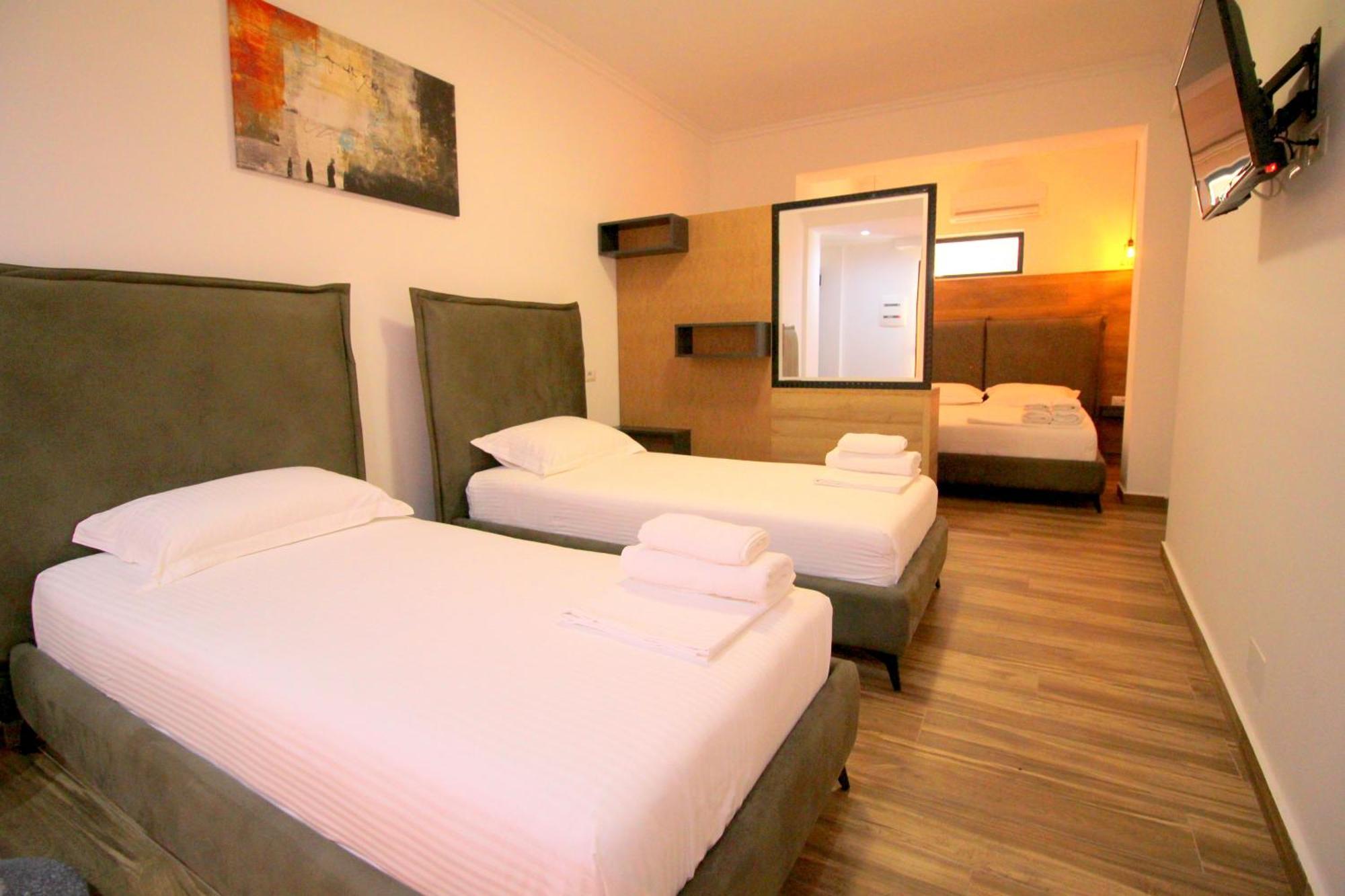 Ortus Rooms ساراندا المظهر الخارجي الصورة