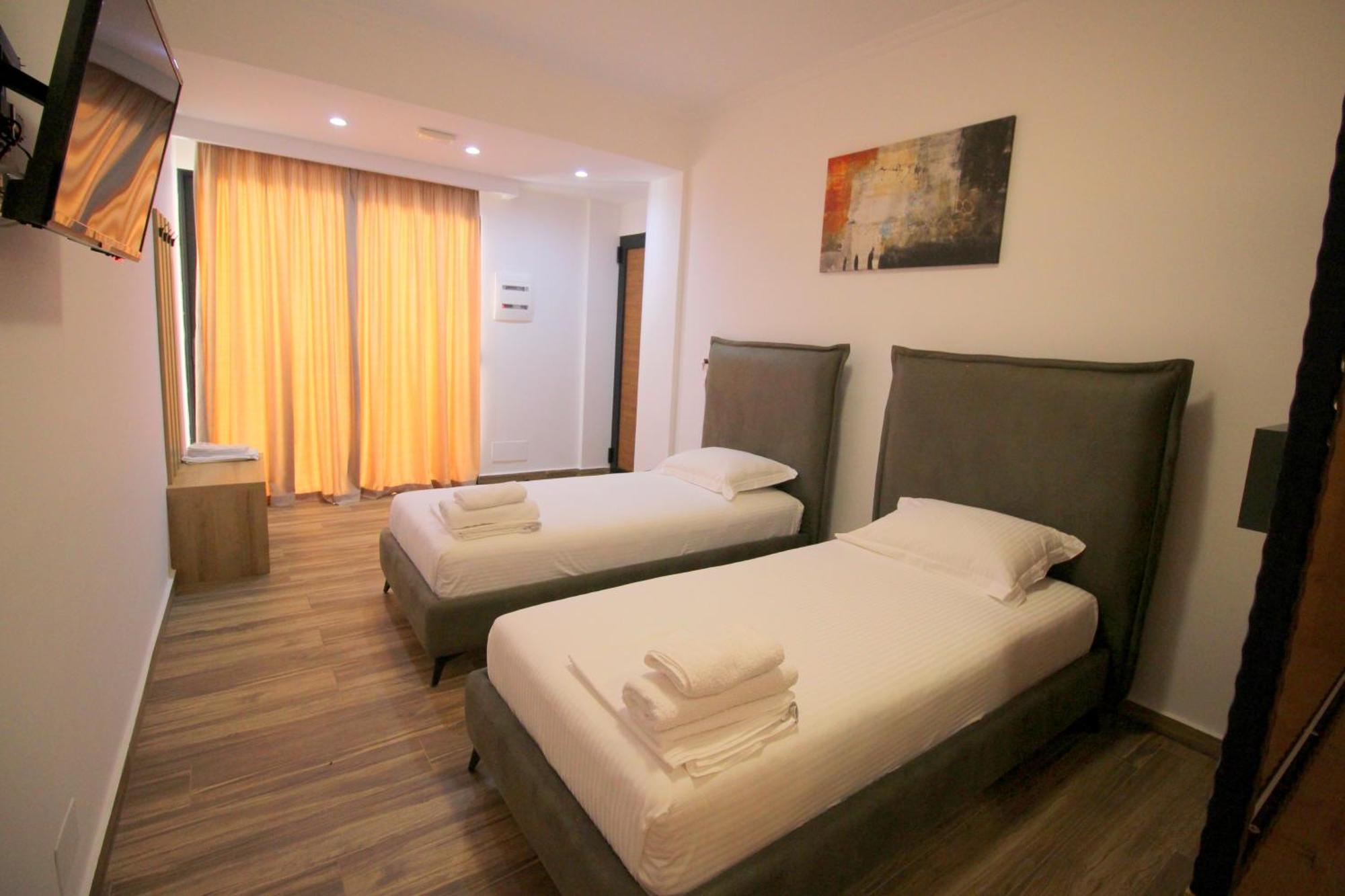 Ortus Rooms ساراندا المظهر الخارجي الصورة