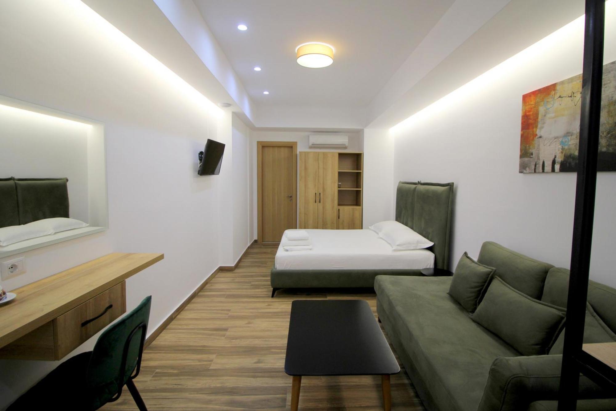 Ortus Rooms ساراندا المظهر الخارجي الصورة