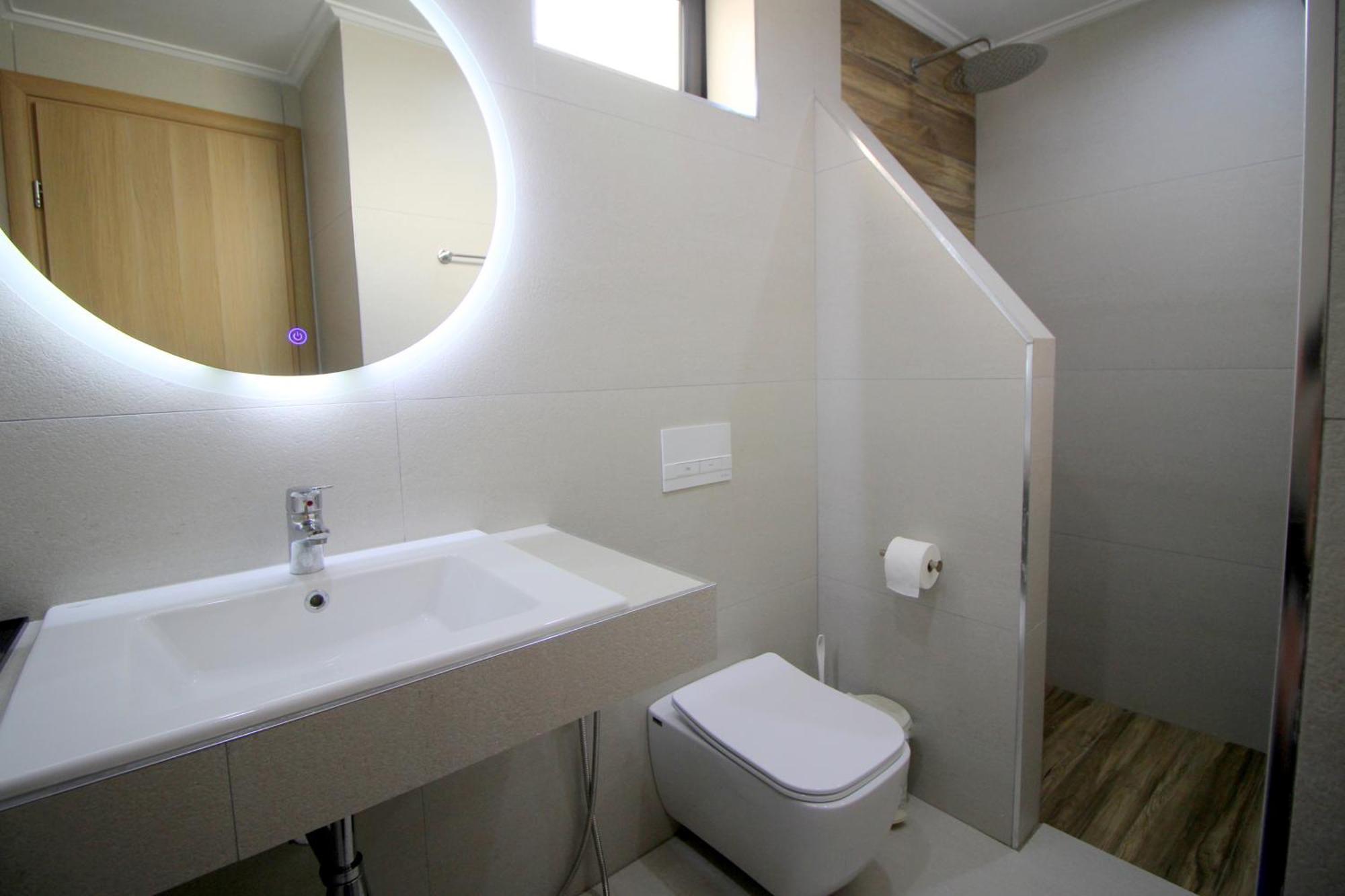 Ortus Rooms ساراندا المظهر الخارجي الصورة