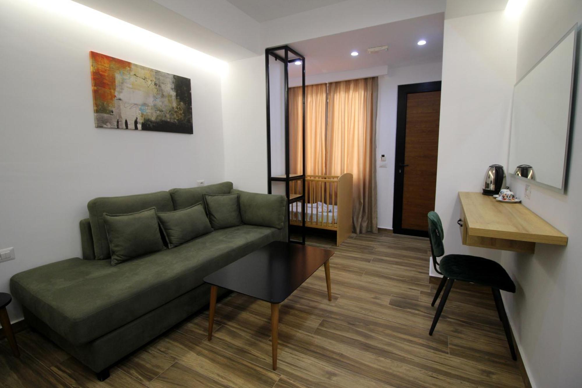 Ortus Rooms ساراندا المظهر الخارجي الصورة