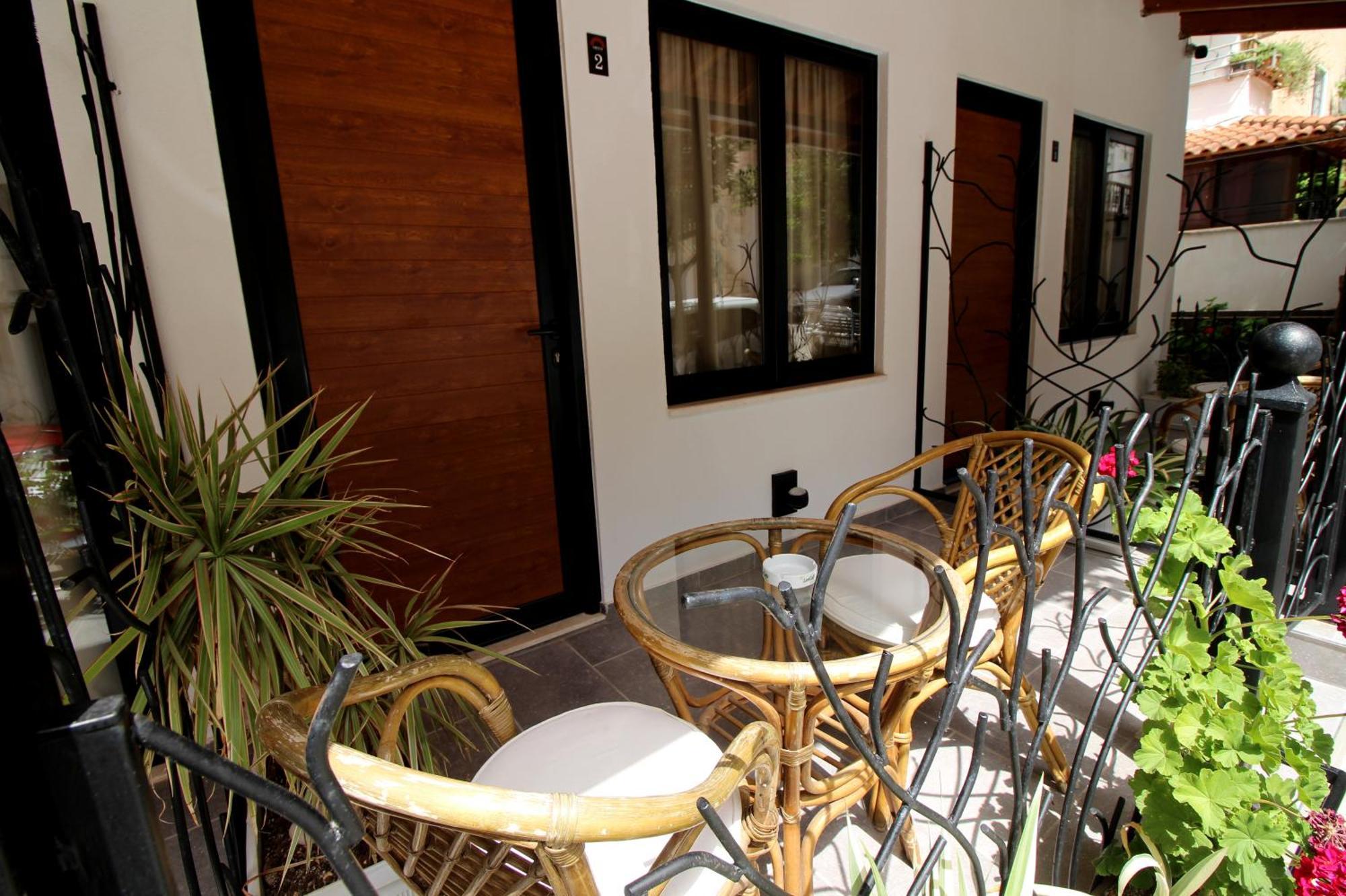 Ortus Rooms ساراندا المظهر الخارجي الصورة
