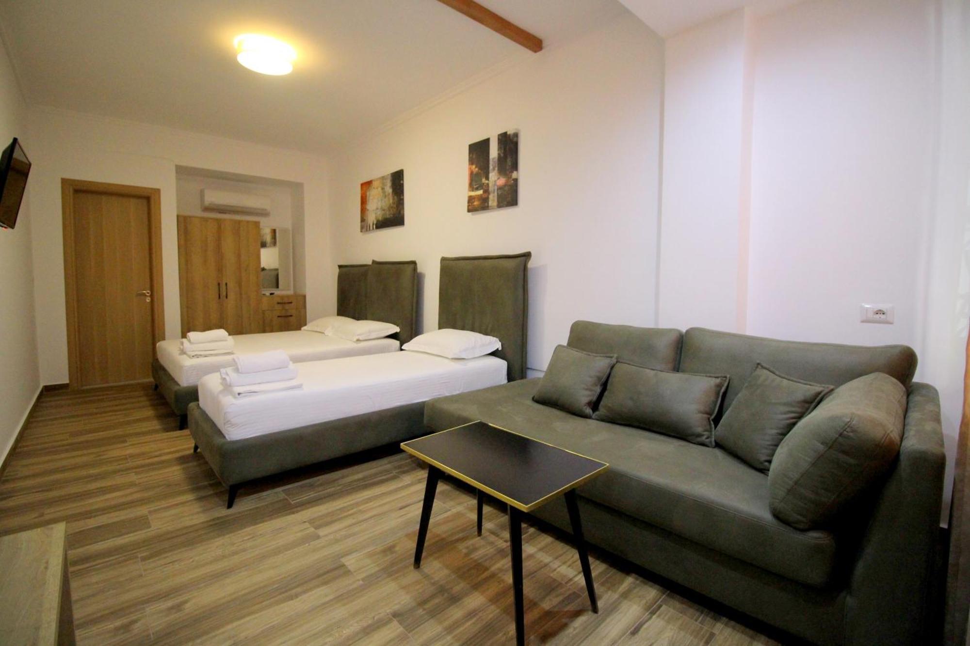 Ortus Rooms ساراندا المظهر الخارجي الصورة