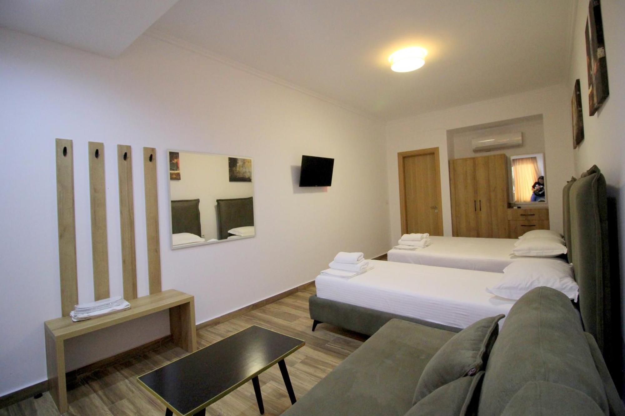 Ortus Rooms ساراندا المظهر الخارجي الصورة
