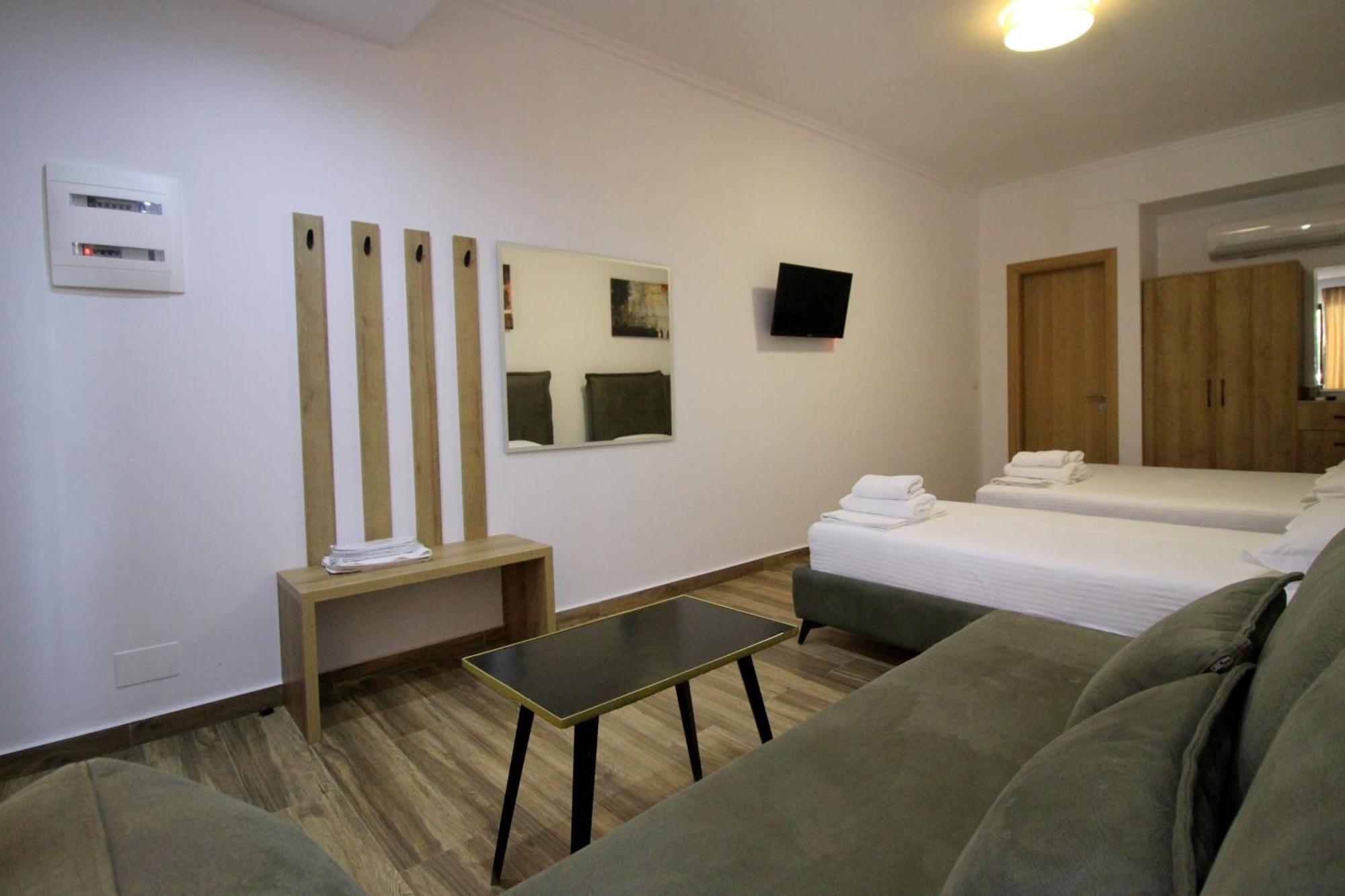 Ortus Rooms ساراندا المظهر الخارجي الصورة