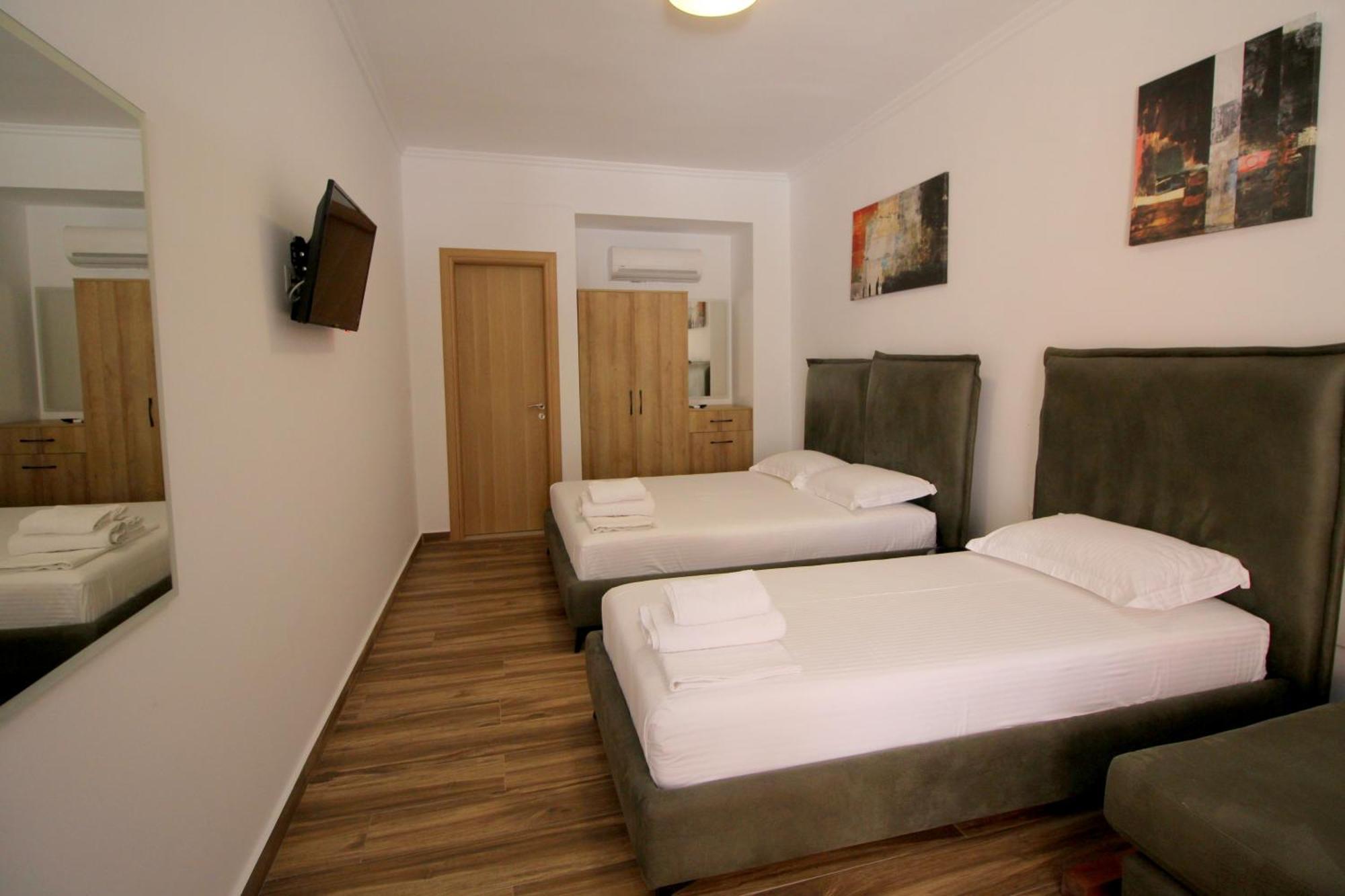 Ortus Rooms ساراندا المظهر الخارجي الصورة