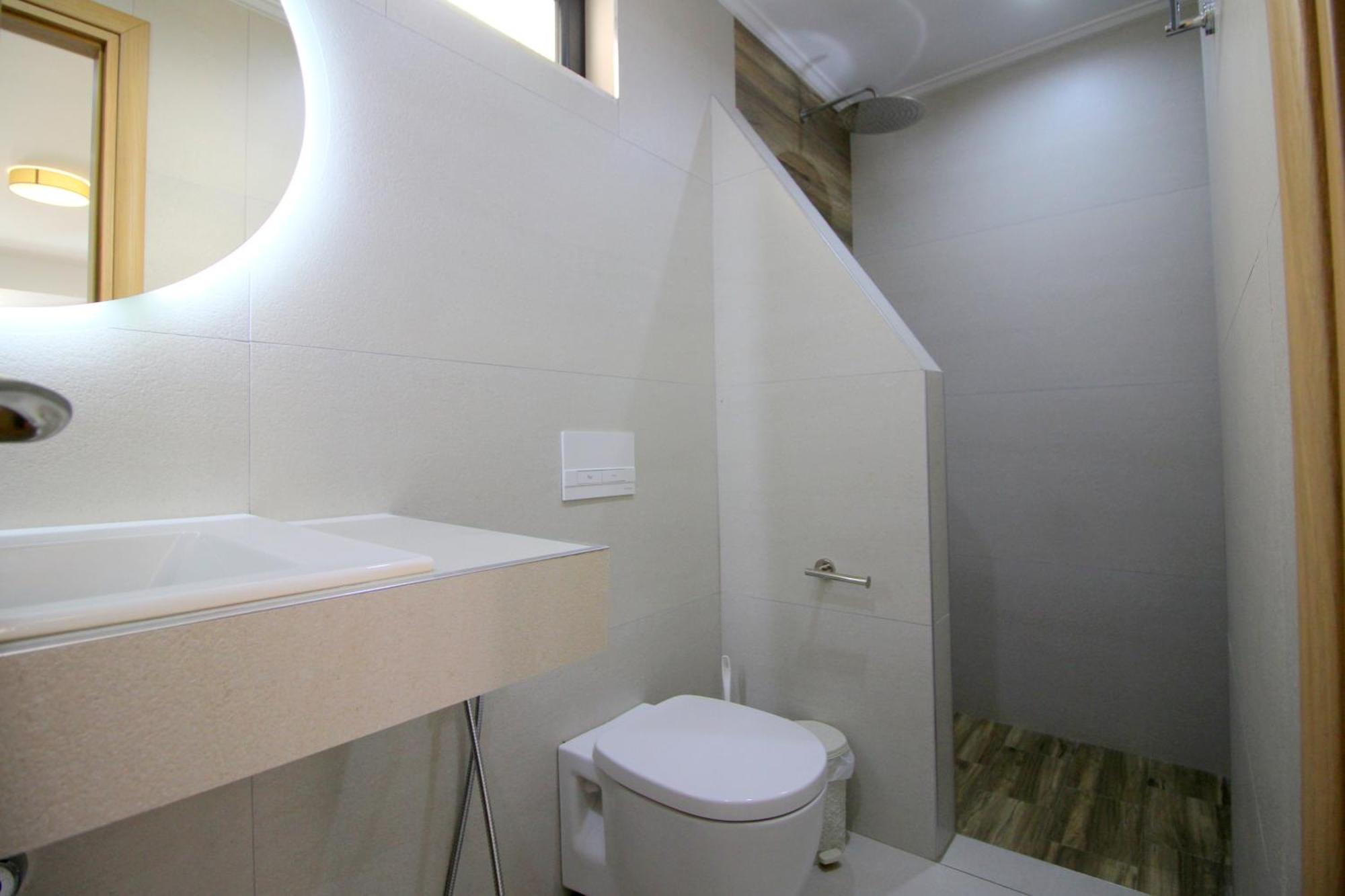 Ortus Rooms ساراندا المظهر الخارجي الصورة