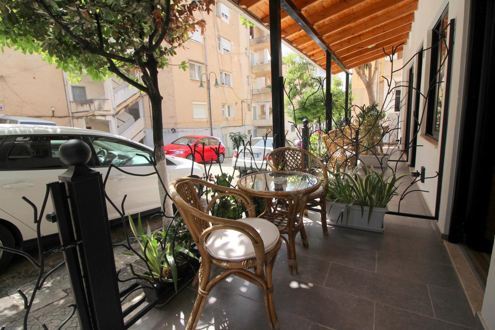 Ortus Rooms ساراندا المظهر الخارجي الصورة