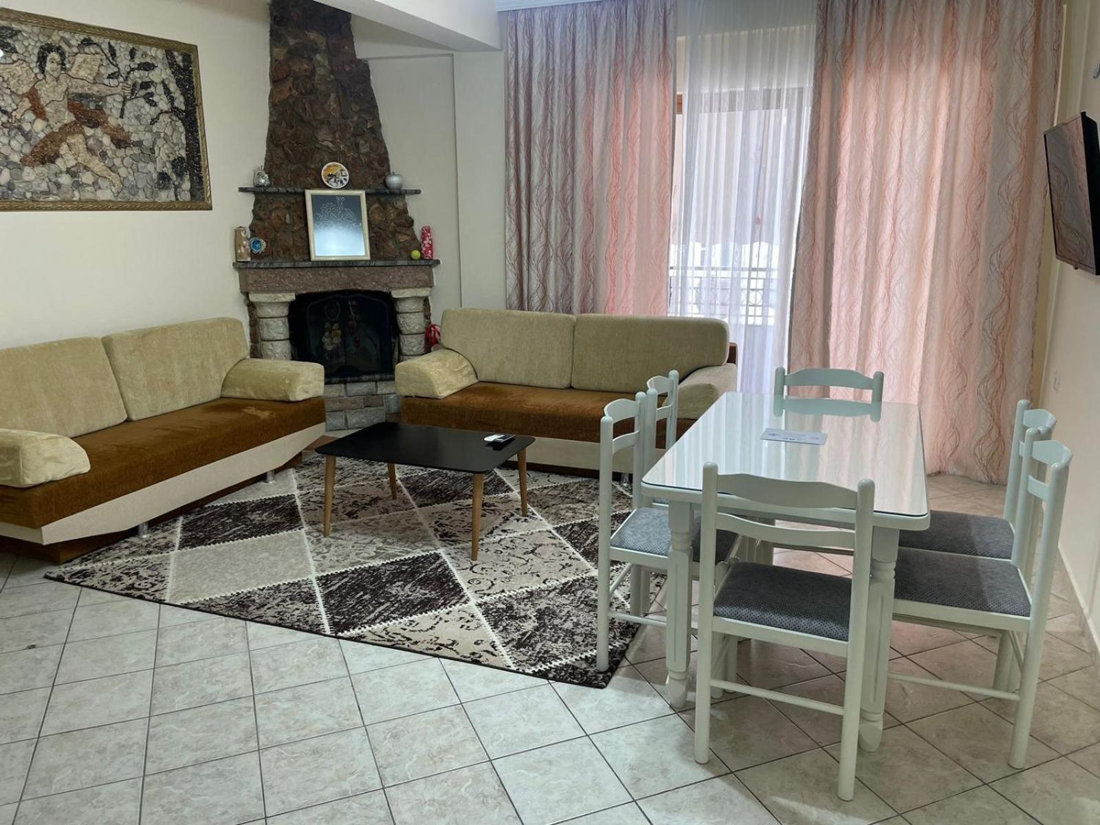 Ortus Rooms ساراندا المظهر الخارجي الصورة